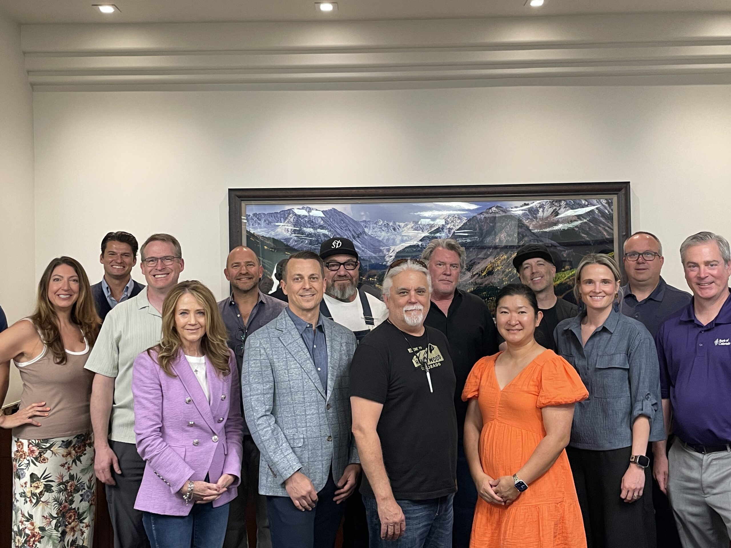 BizWest CEO Roundtable on advertising and public relations, Boulder, June 2026.